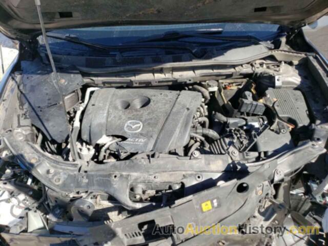 MAZDA CX-5 GT, JM3KE4DY4G0633894