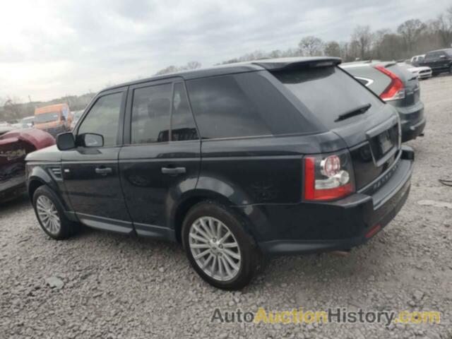 LAND ROVER RANGEROVER HSE, SALSF2D48BA709443