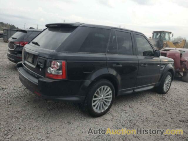 LAND ROVER RANGEROVER HSE, SALSF2D48BA709443