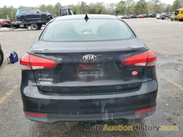 KIA FORTE LX, 3KPFK4A76HE054946