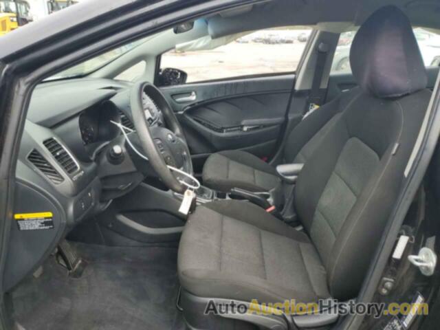 KIA FORTE LX, 3KPFK4A76HE054946