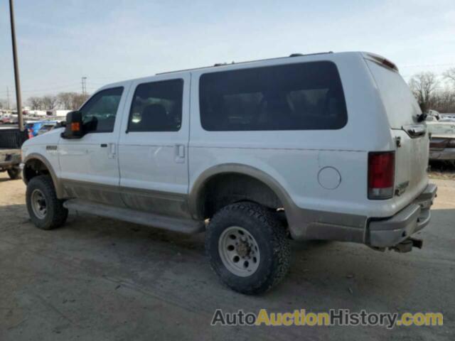 FORD EXCURSION LIMITED, 1FMNU43S0YEC87431