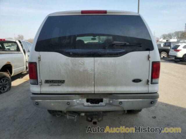 FORD EXCURSION LIMITED, 1FMNU43S0YEC87431