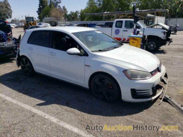 VOLKSWAGEN GTI, 3VW4T7AU7FM009297