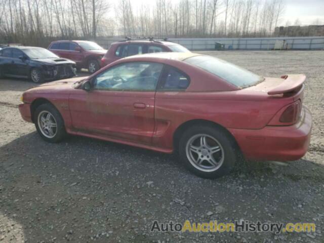 FORD MUSTANG GT, 1FALP42X9TF176028