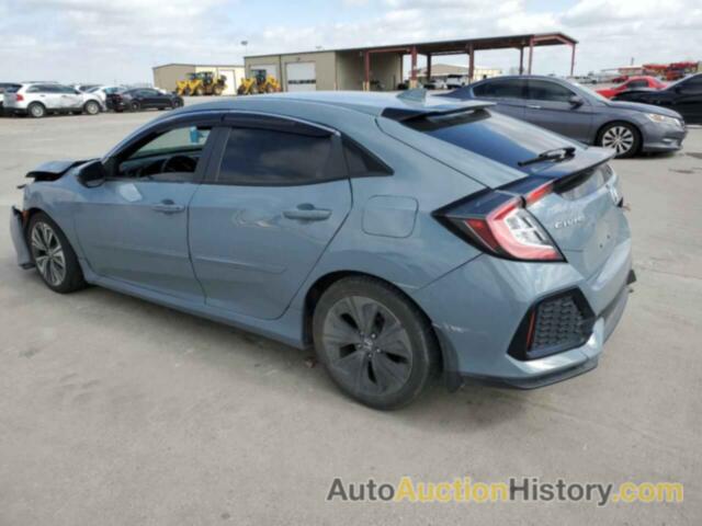 HONDA CIVIC EXL, SHHFK7H79HU201597