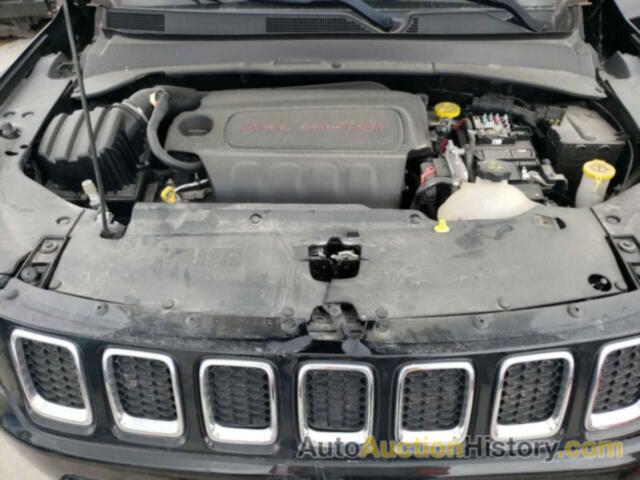 JEEP COMPASS LATITUDE, 3C4NJCBB7KT613676