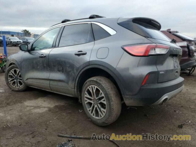 FORD ESCAPE SEL, 1FMCU9H68NUA28462