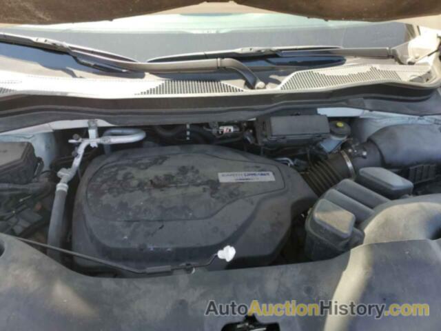 HONDA PILOT TOURING, 5FNYF6H90KB029638