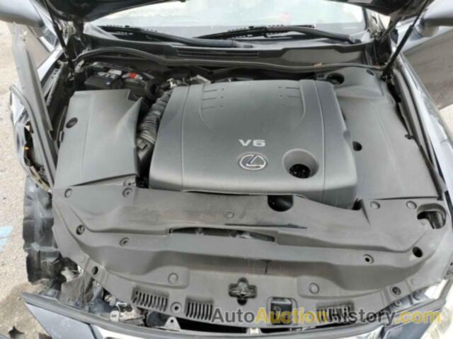 LEXUS IS 250, JTHBK262472034768