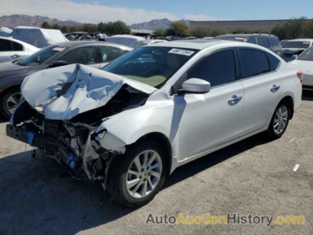 NISSAN SENTRA S, 3N1AB7AP4FY265301