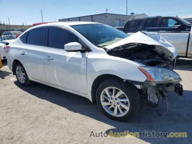 NISSAN SENTRA S, 3N1AB7AP4FY265301