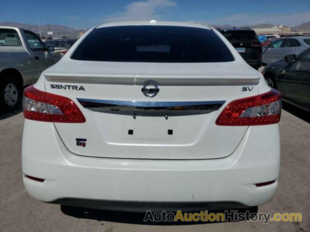 NISSAN SENTRA S, 3N1AB7AP4FY265301