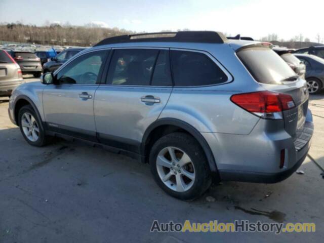 SUBARU OUTBACK 2.5I LIMITED, 4S4BRBPC5D3322630