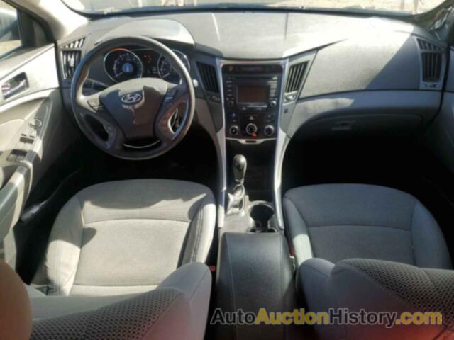 HYUNDAI SONATA GLS, 5NPEB4ACXEH827594