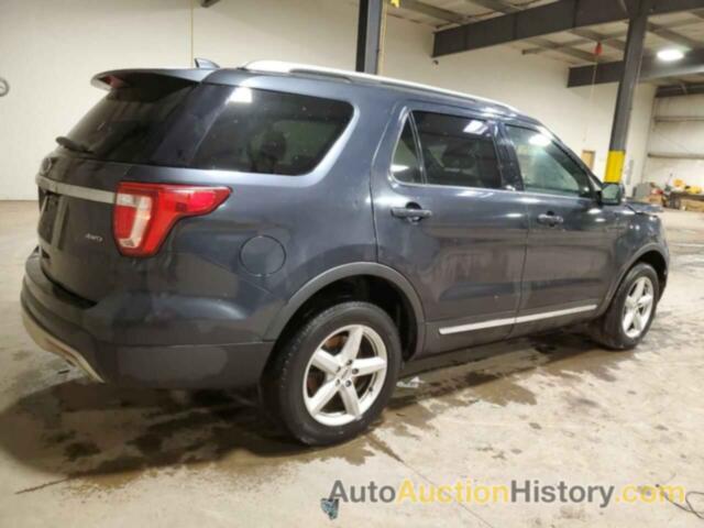 FORD EXPLORER XLT, 1FM5K8D89HGA40011