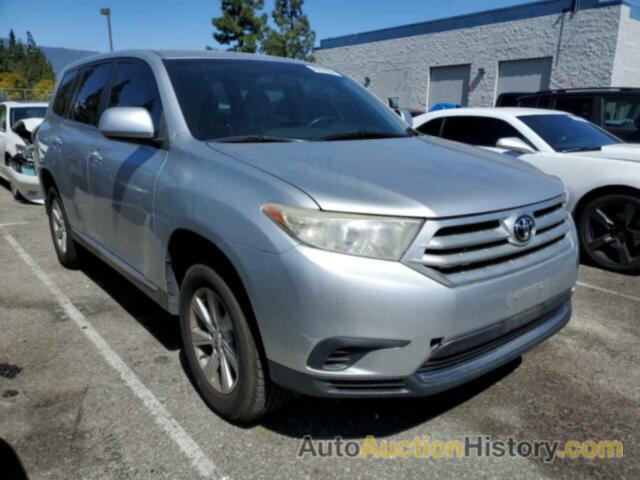 TOYOTA HIGHLANDER BASE, 5TDZK3EH8DS105471