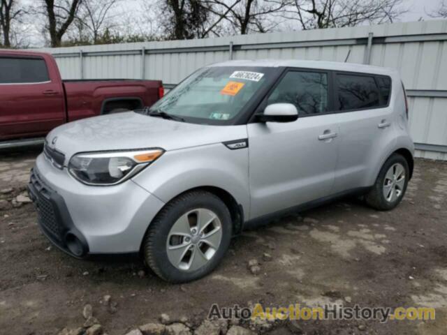 KIA SOUL, KNDJN2A24G7838678