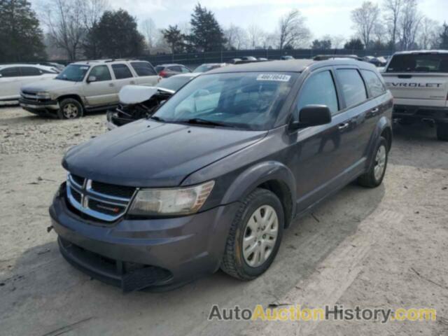 DODGE JOURNEY SE, 3C4PDCAB9JT294815