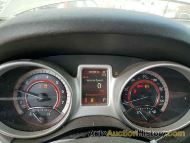 DODGE JOURNEY SE, 3C4PDCAB9JT294815