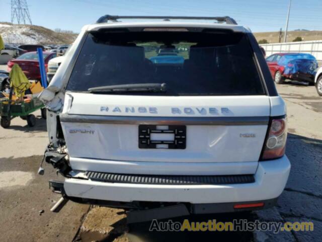 LAND ROVER RANGEROVER HSE, SALSF2D43DA774073