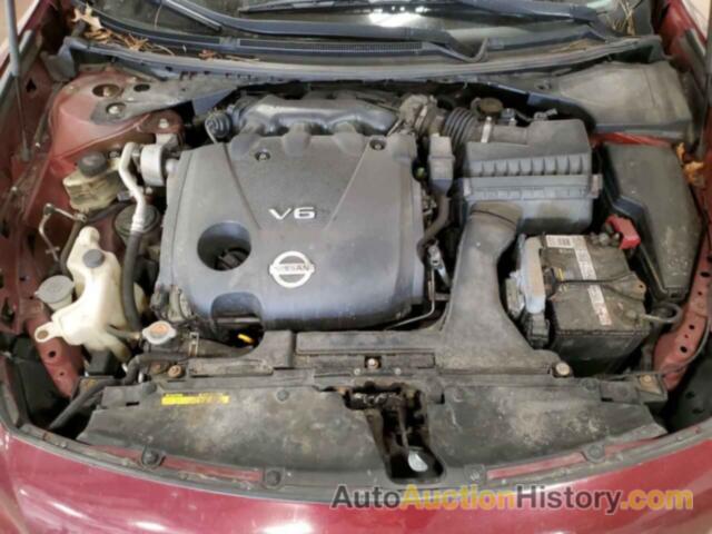 NISSAN MAXIMA S, 1N4AA5AP5DC831014