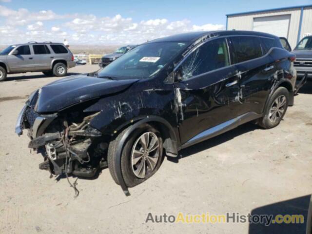 NISSAN MURANO S, 5N1AZ2AJ7LN123701