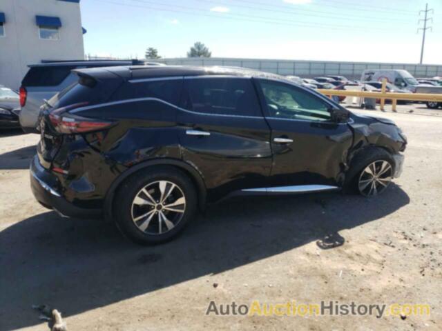 NISSAN MURANO S, 5N1AZ2AJ7LN123701