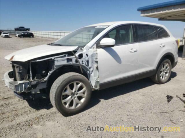 MAZDA CX-9, JM3TB2BA4B0306850