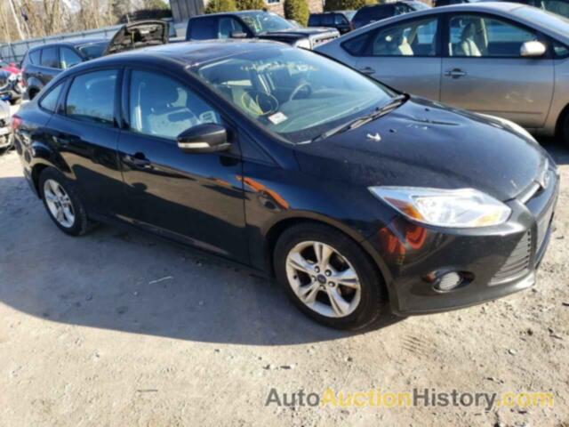 FORD FOCUS SE, 1FADP3F28EL434363