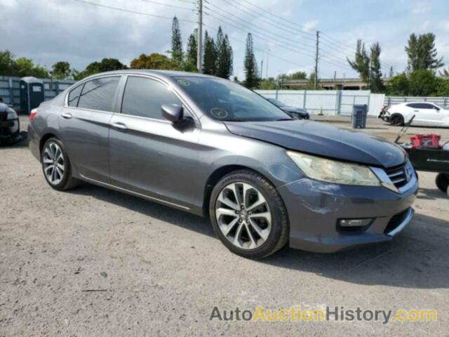 HONDA ACCORD SPORT, 1HGCR2F56EA304664