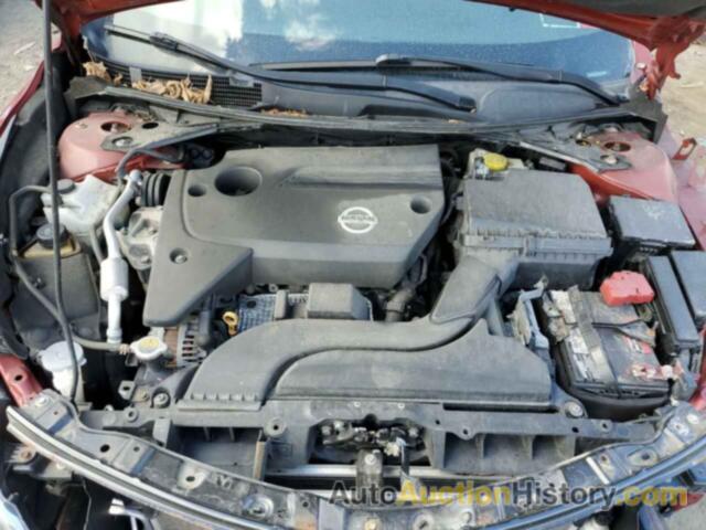 NISSAN ALTIMA 2.5, 1N4AL3AP7FC423809