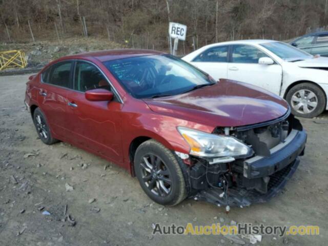 NISSAN ALTIMA 2.5, 1N4AL3AP7FC423809