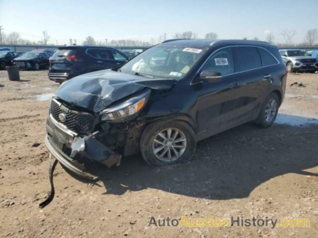 KIA SORENTO LX, 5XYPGDA56GG046142