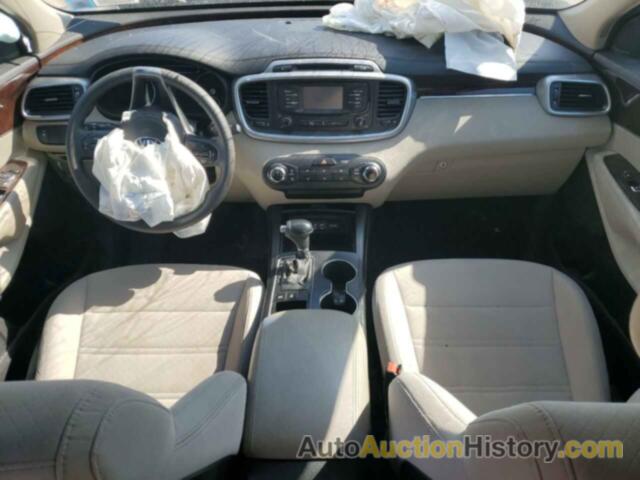 KIA SORENTO LX, 5XYPGDA56GG046142