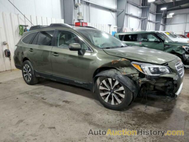 SUBARU OUTBACK 2.5I LIMITED, 4S4BSANC1F3313749