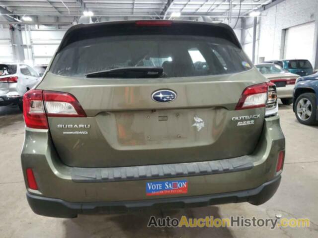 SUBARU OUTBACK 2.5I LIMITED, 4S4BSANC1F3313749