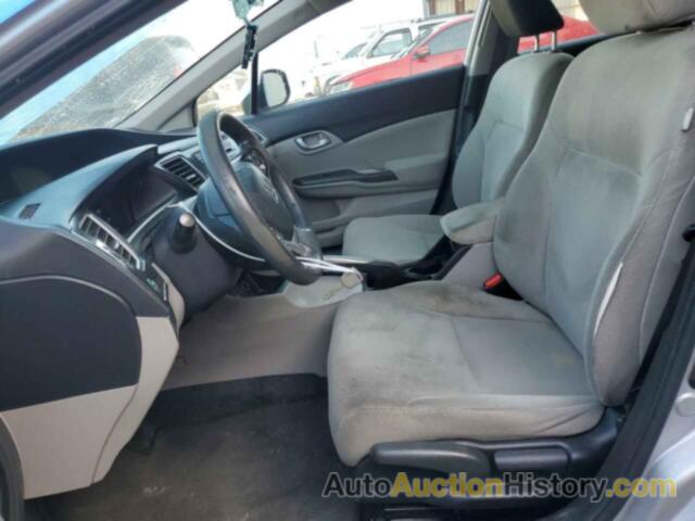 HONDA CIVIC LX, 19XFB2F55DE055348