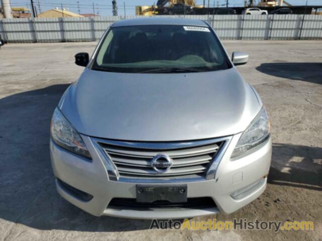 NISSAN SENTRA S, 3N1AB7AP4FY238339