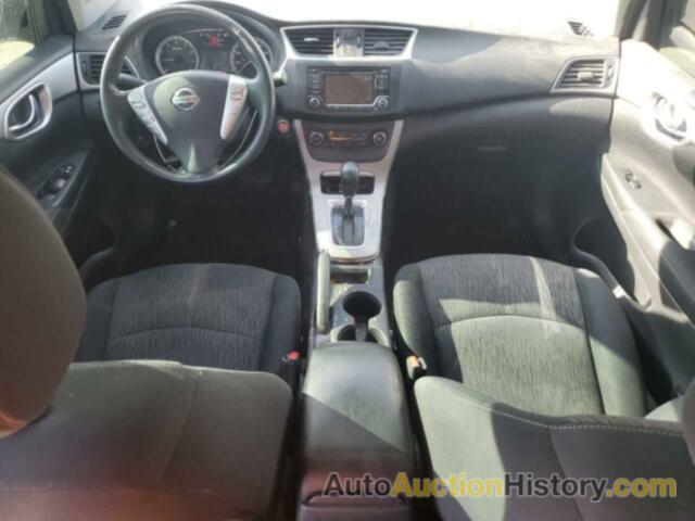 NISSAN SENTRA S, 3N1AB7AP4FY238339