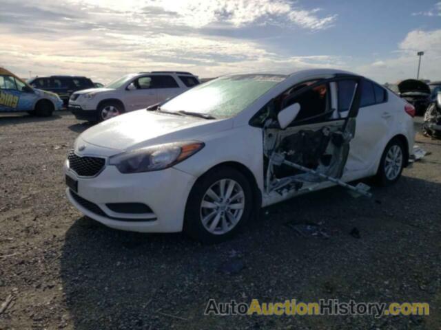 KIA FORTE LX, KNAFX4A62E5099590