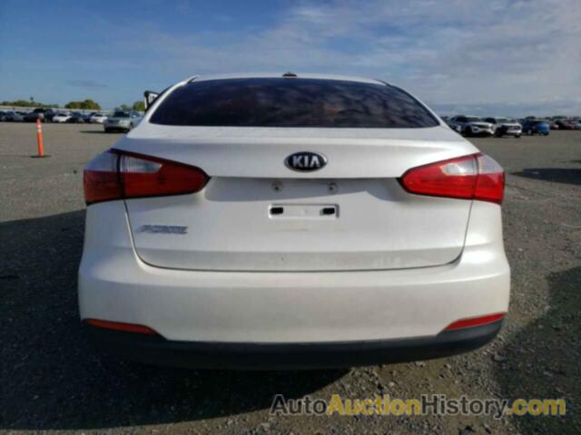 KIA FORTE LX, KNAFX4A62E5099590