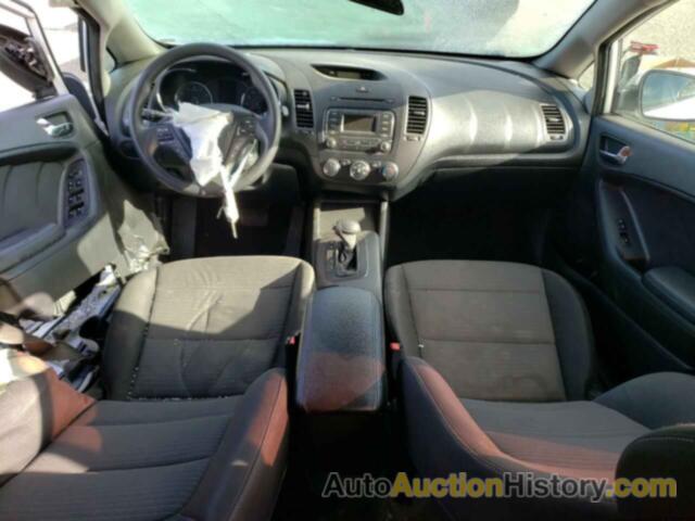 KIA FORTE LX, KNAFX4A62E5099590