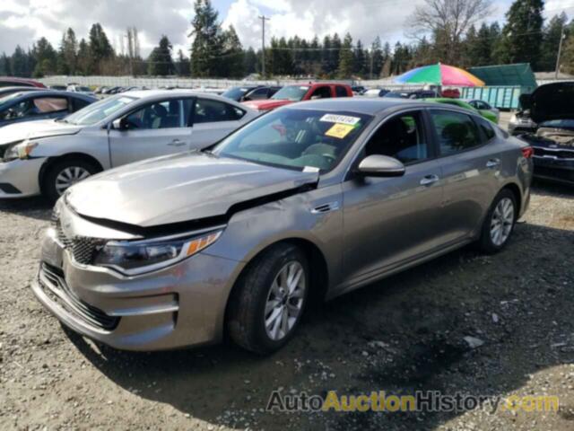 KIA OPTIMA LX, 5XXGT4L30JG266038