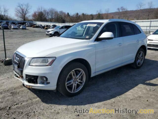 AUDI Q5 TDI PREMIUM PLUS, WA1CMAFP4EA041044