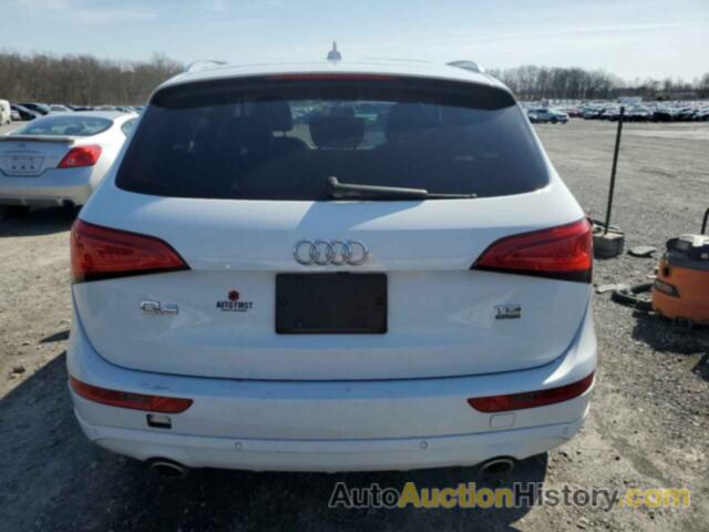 AUDI Q5 TDI PREMIUM PLUS, WA1CMAFP4EA041044