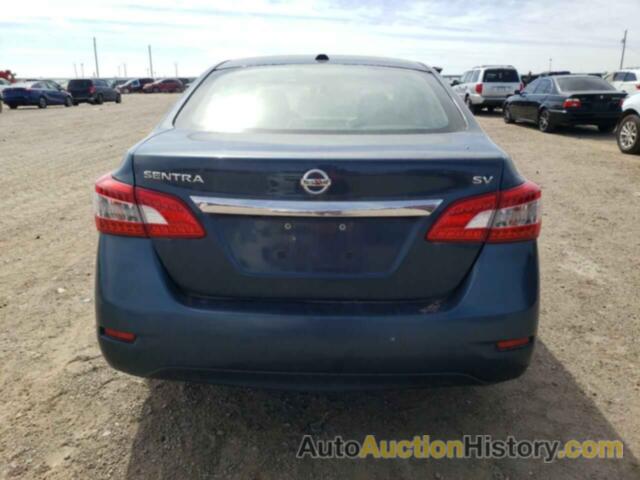 NISSAN SENTRA S, 3N1AB7AP6FL685722