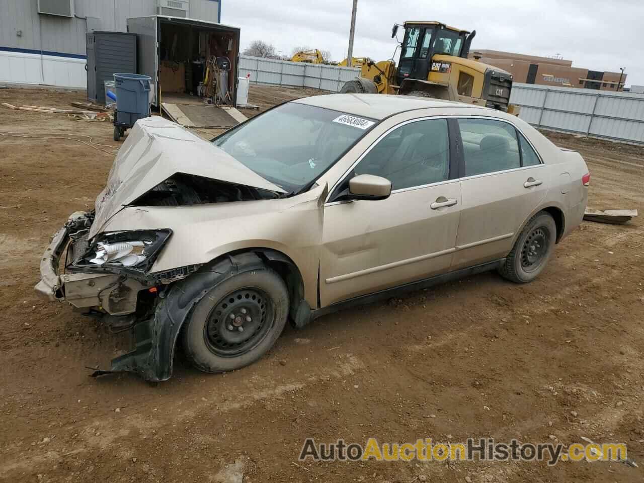 HONDA ACCORD LX, 1HGCM56384A029635