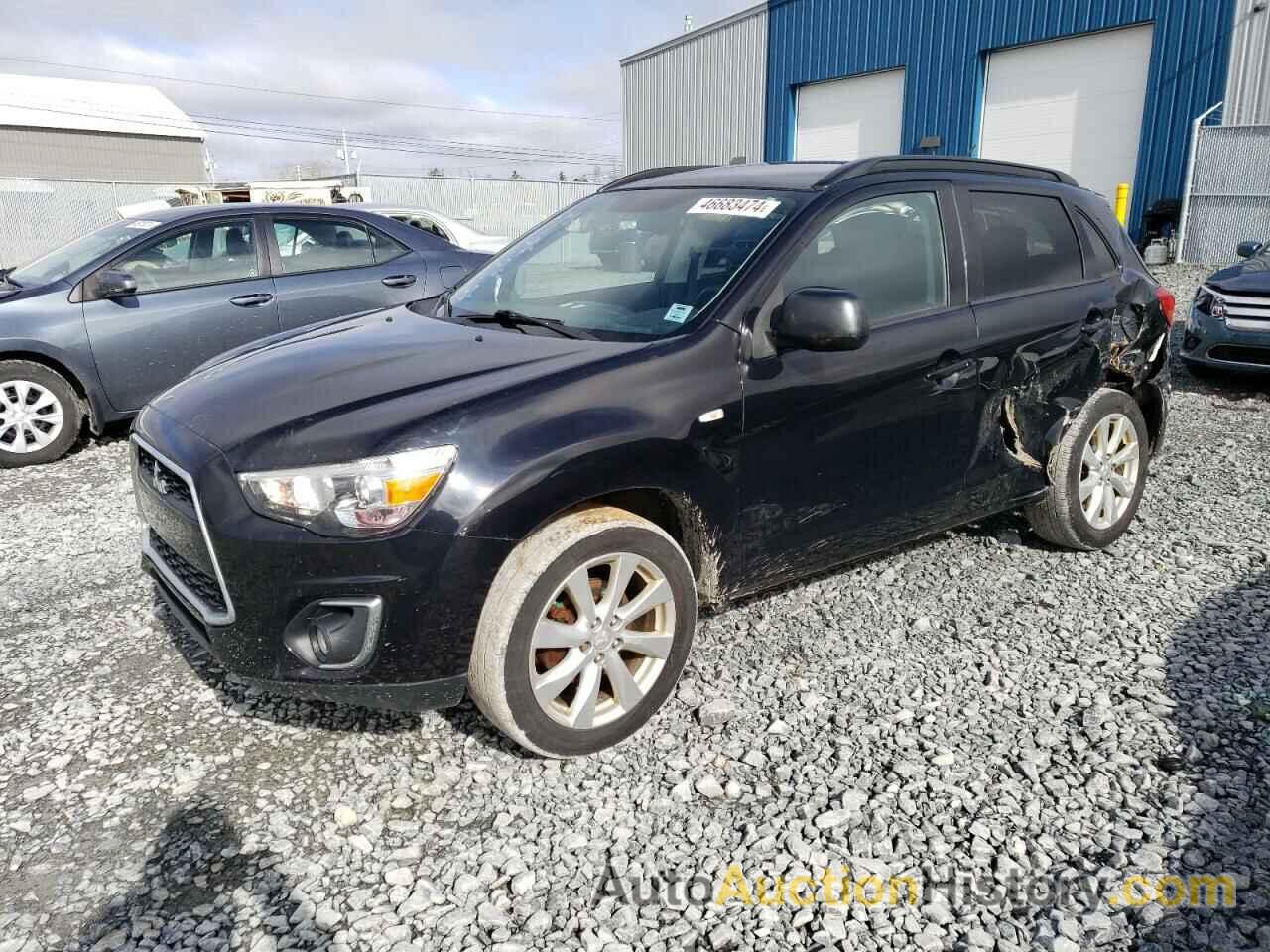 MITSUBISHI OUTLANDER GT, 4A4AJ4AU0EE603883