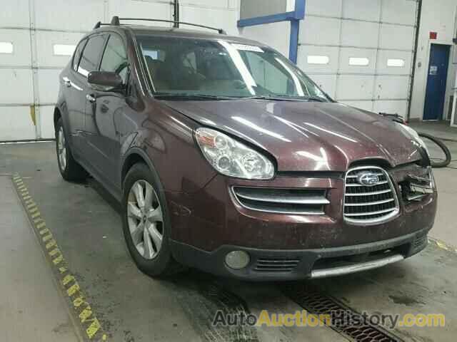 2006 SUBARU B9 TRIBECA 3.0 H6, 4S4WX86C664410708